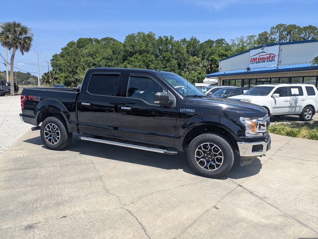 2020 Ford F-150 XLT