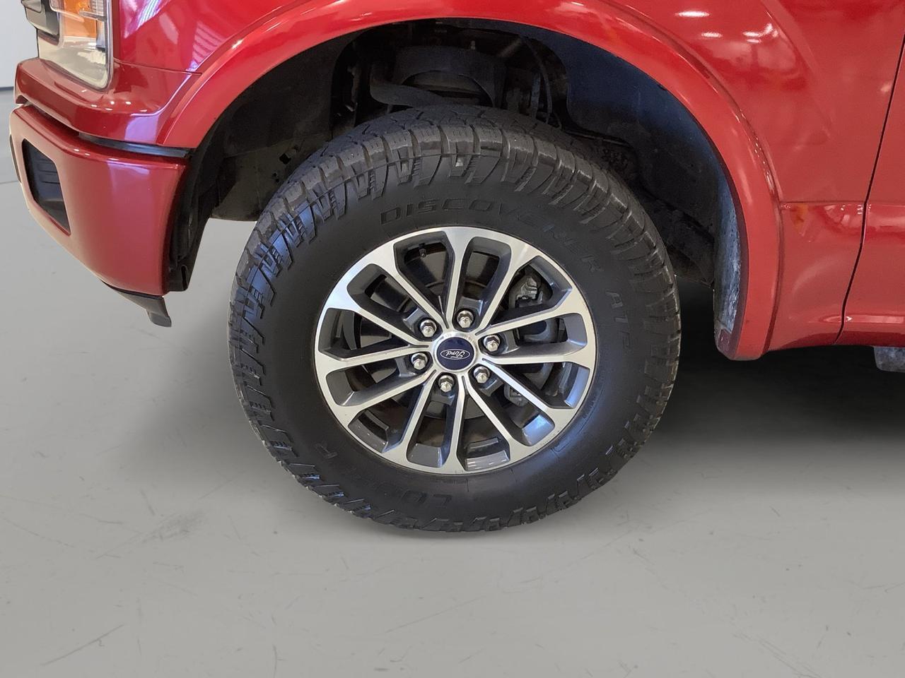 2020 Ford F-150 XLT New Braunfels TX