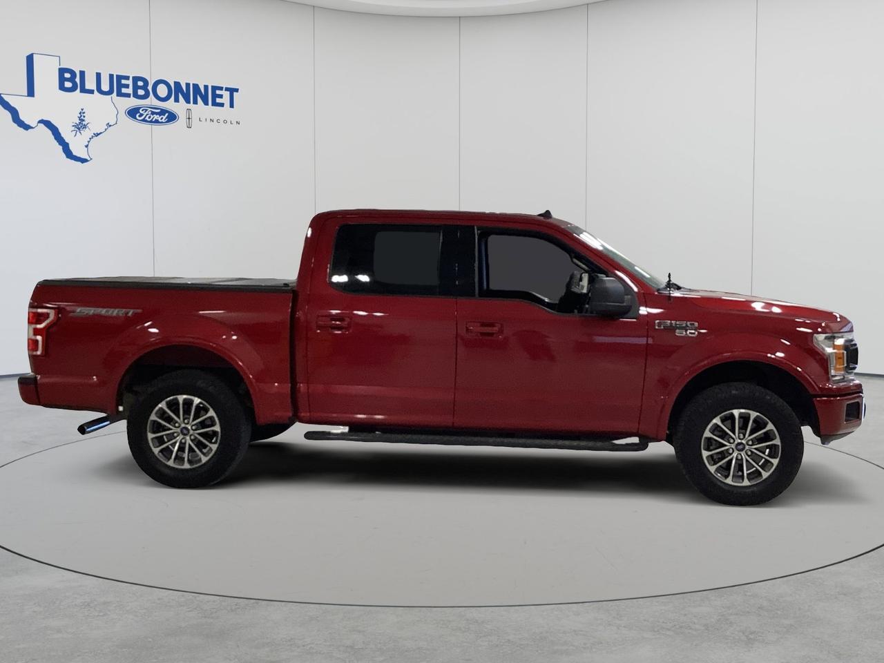 2020 Ford F-150 XLT New Braunfels TX