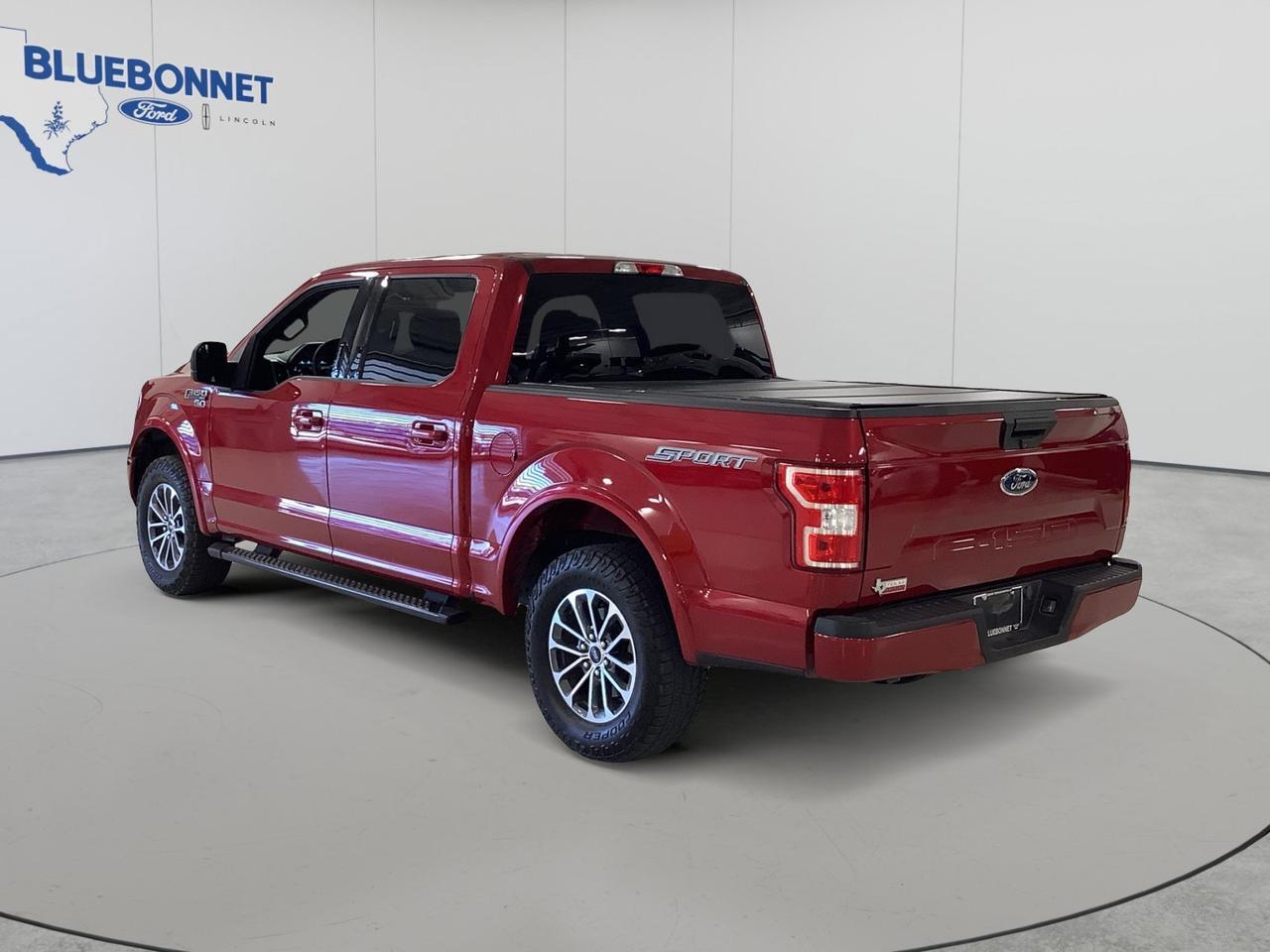 2020 Ford F-150 XLT New Braunfels TX