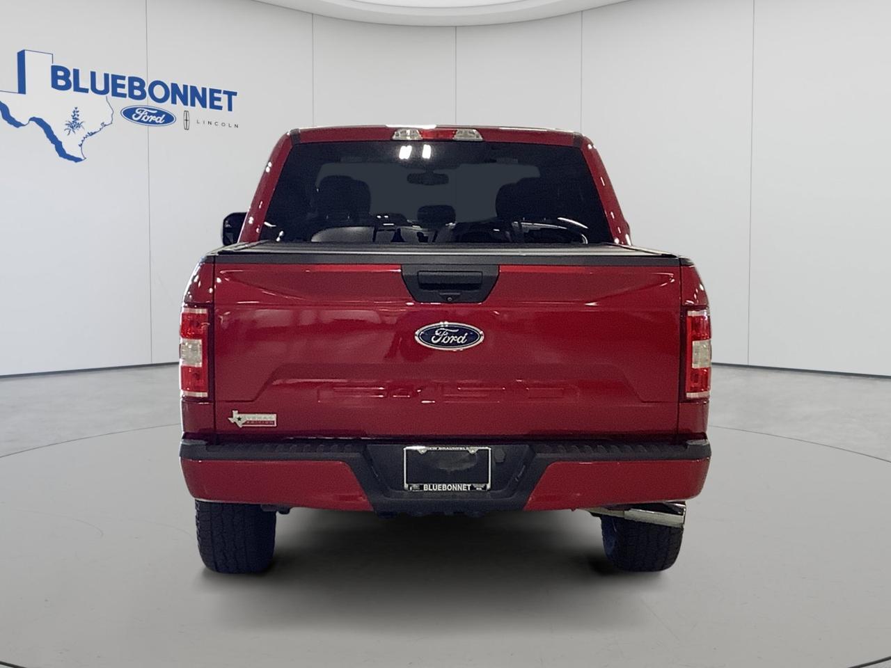 2020 Ford F-150 XLT New Braunfels TX