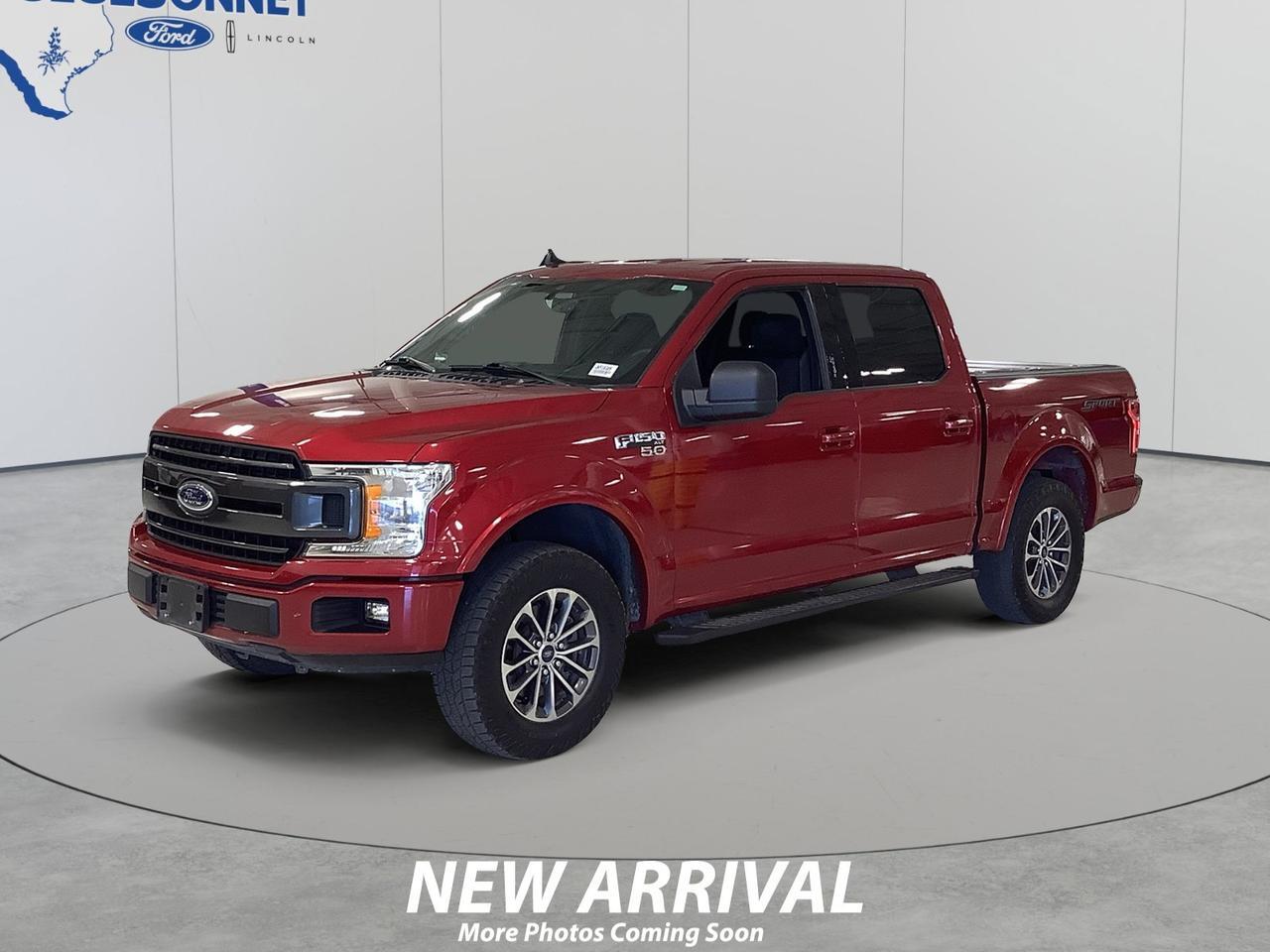 2020 Ford F-150