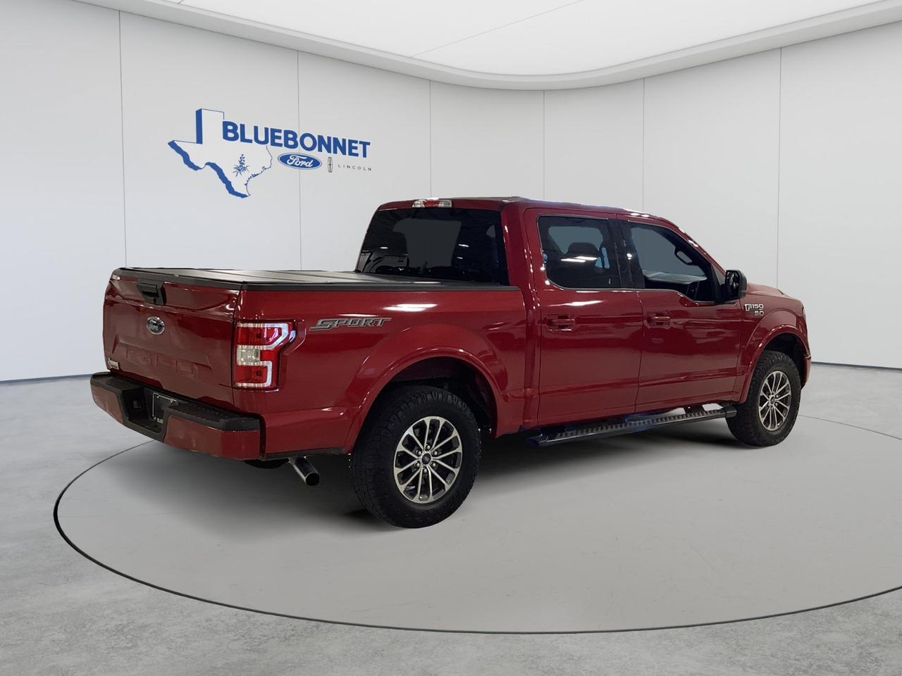 2020 Ford F-150 XLT New Braunfels TX
