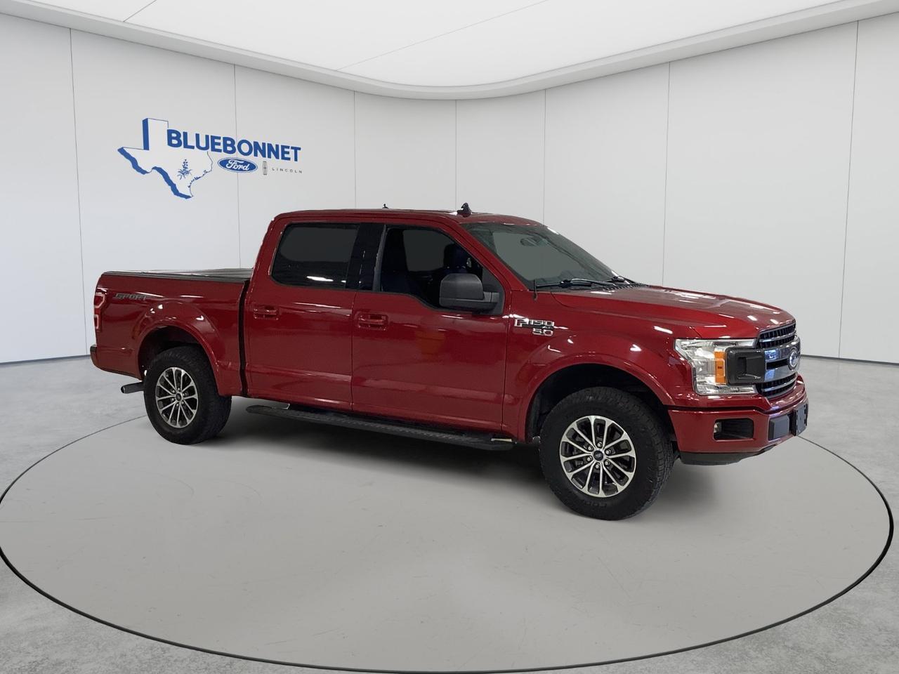 2020 Ford F-150 XLT New Braunfels TX