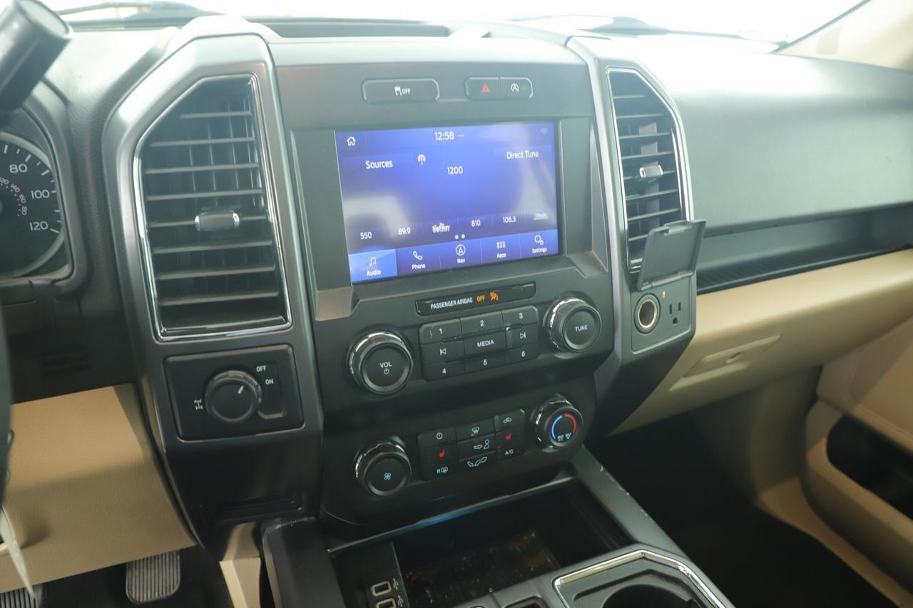 2020 Ford F-150 XLT New Braunfels TX