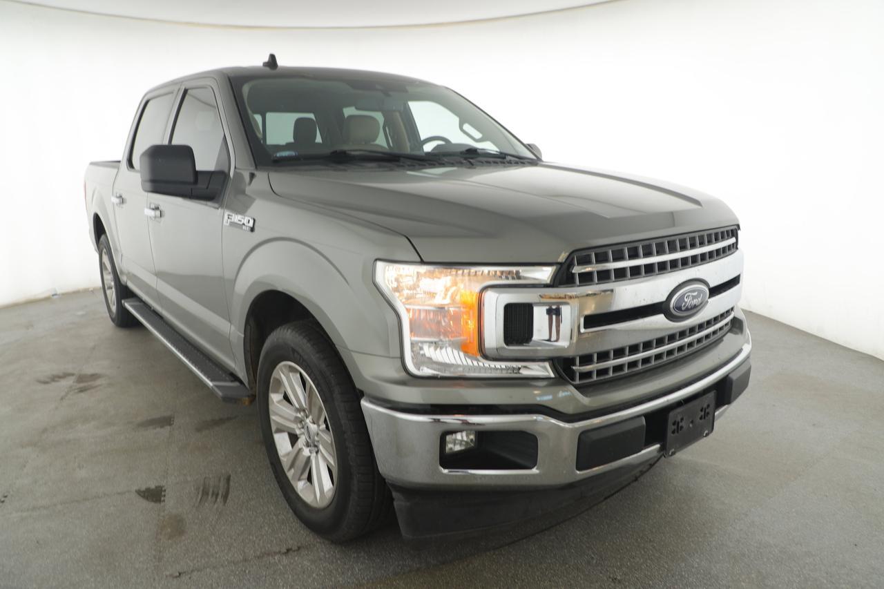 2020 Ford F-150 XLT New Braunfels TX