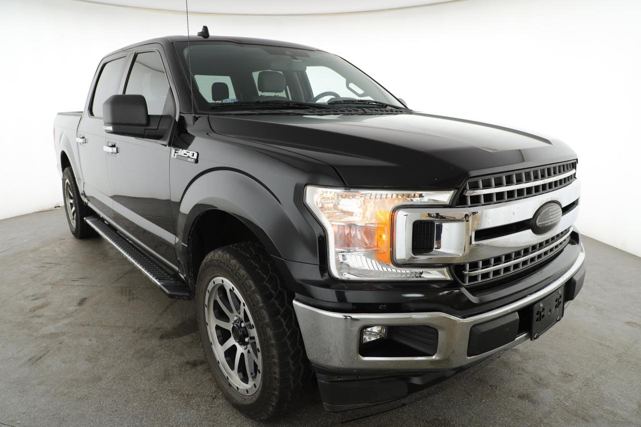 2020 Ford F-150 XLT New Braunfels TX