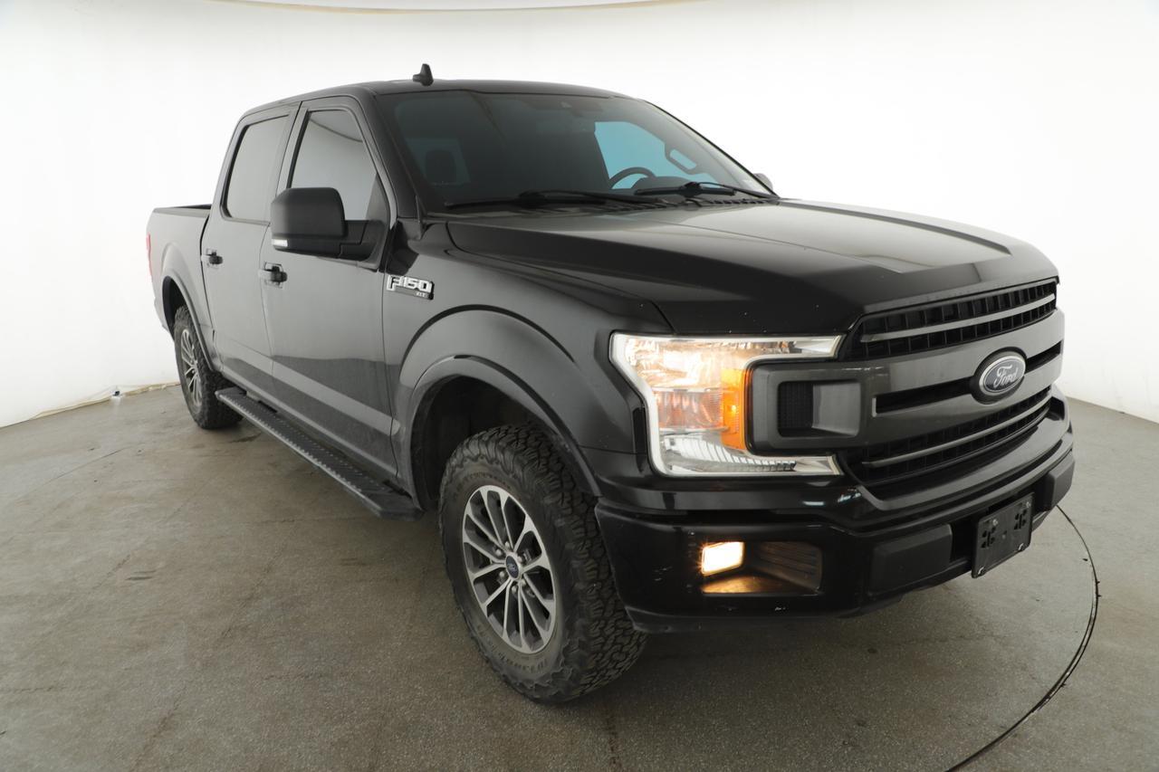 2020 Ford F-150 XLT New Braunfels TX