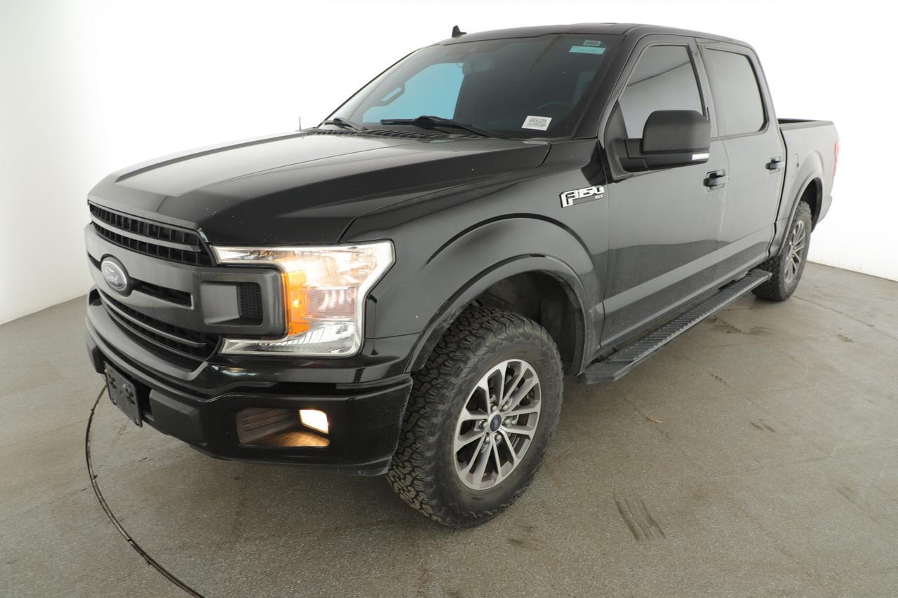 2020 Ford F-150 XLT New Braunfels TX