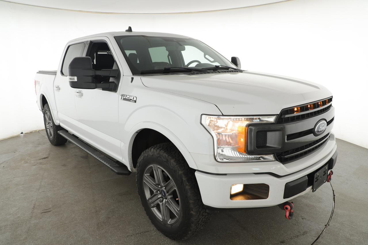 2020 Ford F-150 XLT New Braunfels TX