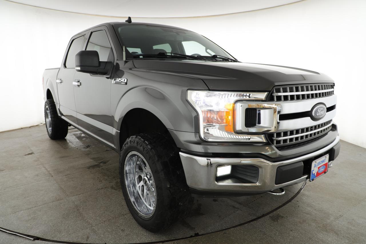 2020 Ford F-150 XLT New Braunfels TX