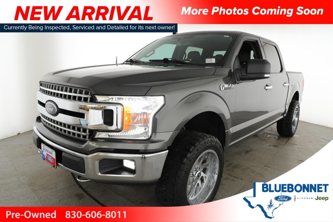 2020 Ford F-150