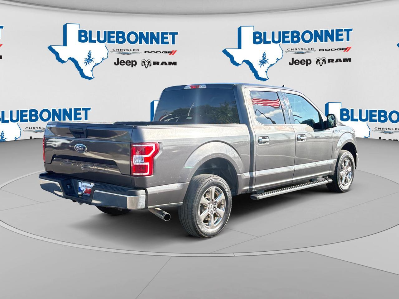 2020 Ford F-150 XLT New Braunfels TX