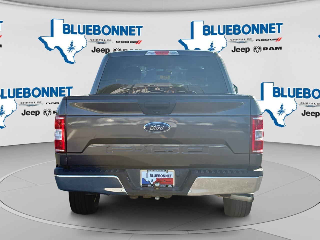 2020 Ford F-150 XLT New Braunfels TX