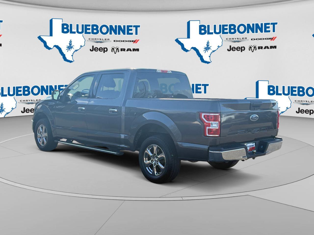 2020 Ford F-150 XLT New Braunfels TX