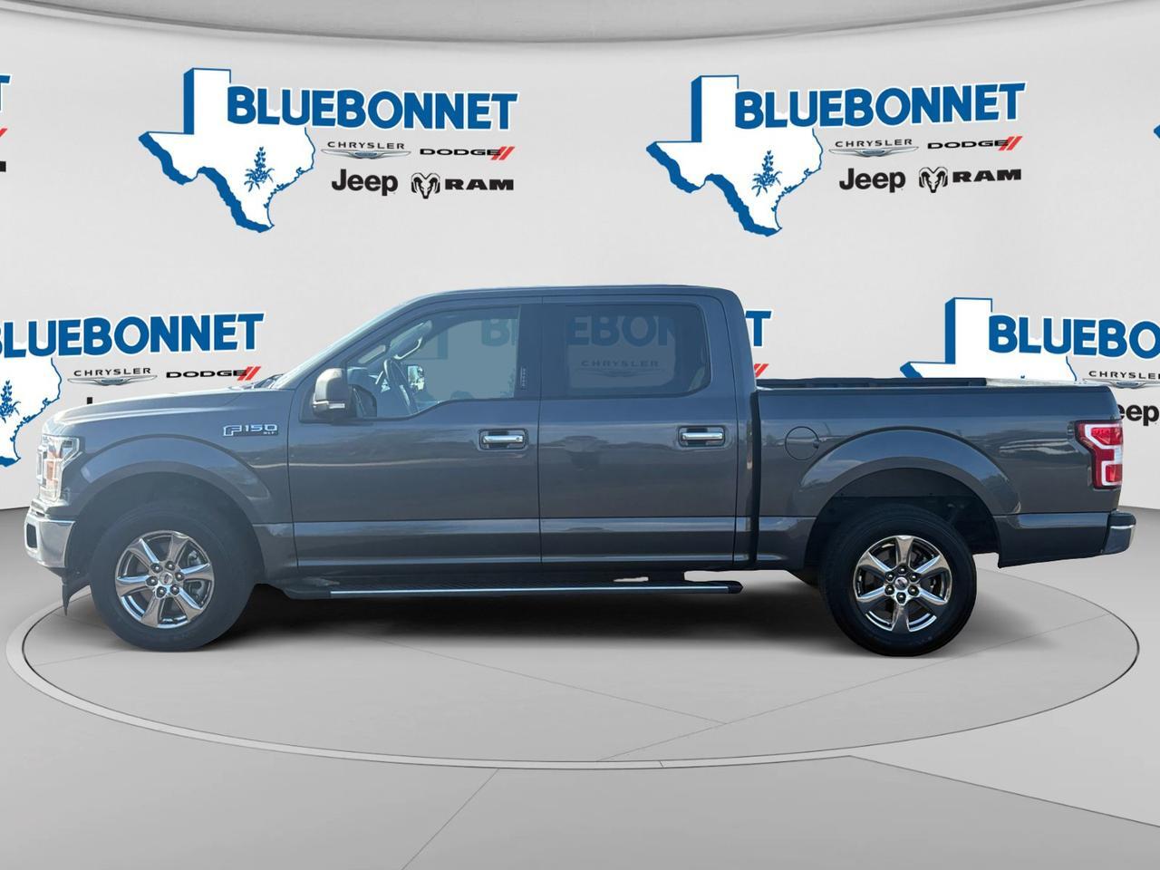 2020 Ford F-150 XLT New Braunfels TX