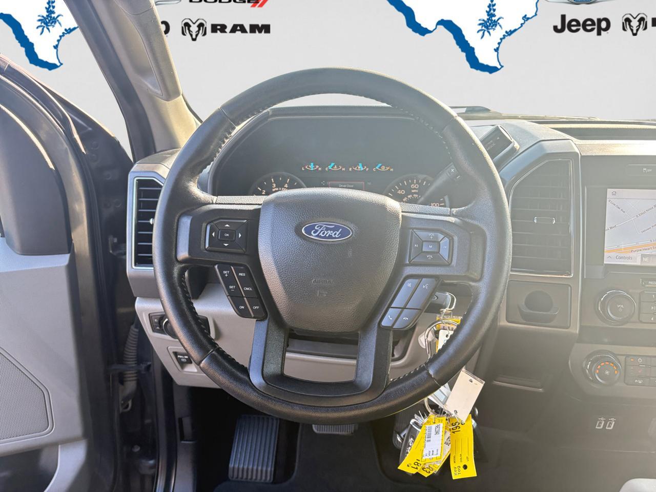 2020 Ford F-150 XLT New Braunfels TX
