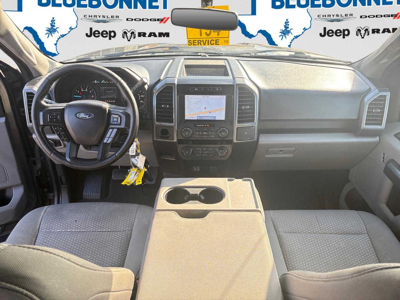 2020 Ford F-150 XLT New Braunfels TX