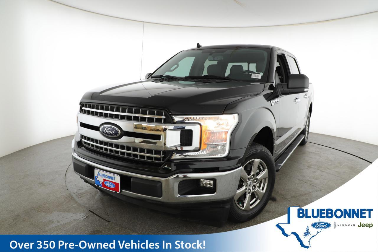 2020 Ford F-150 XLT New Braunfels TX
