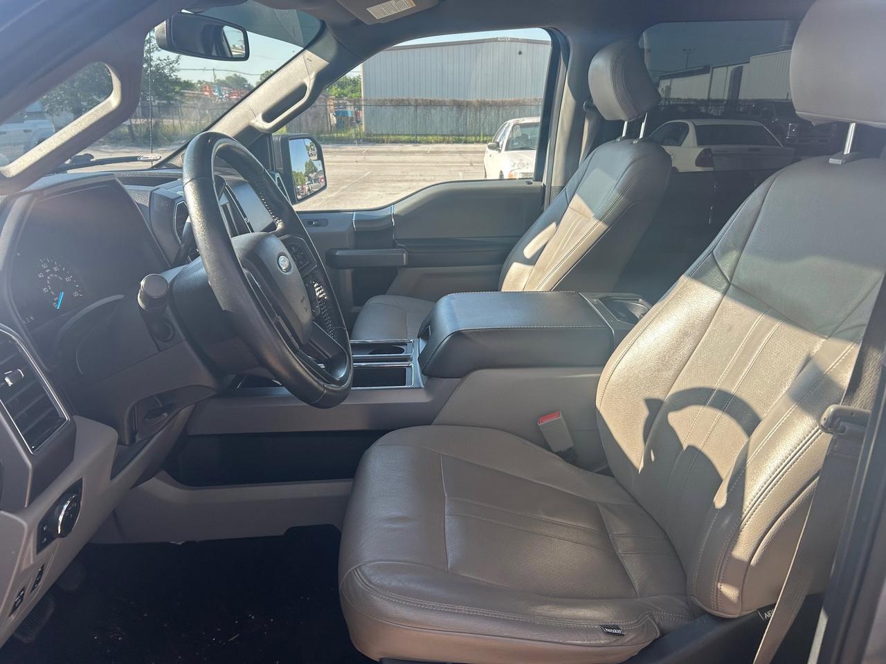 2020 Ford F-150 XLT New Braunfels TX