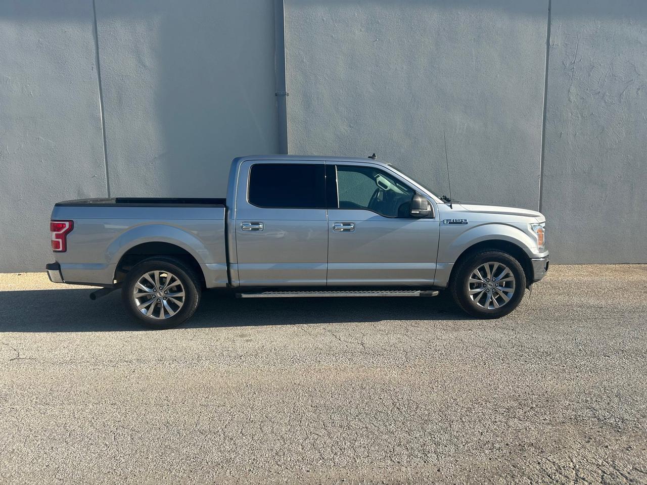 2020 Ford F-150 XLT New Braunfels TX