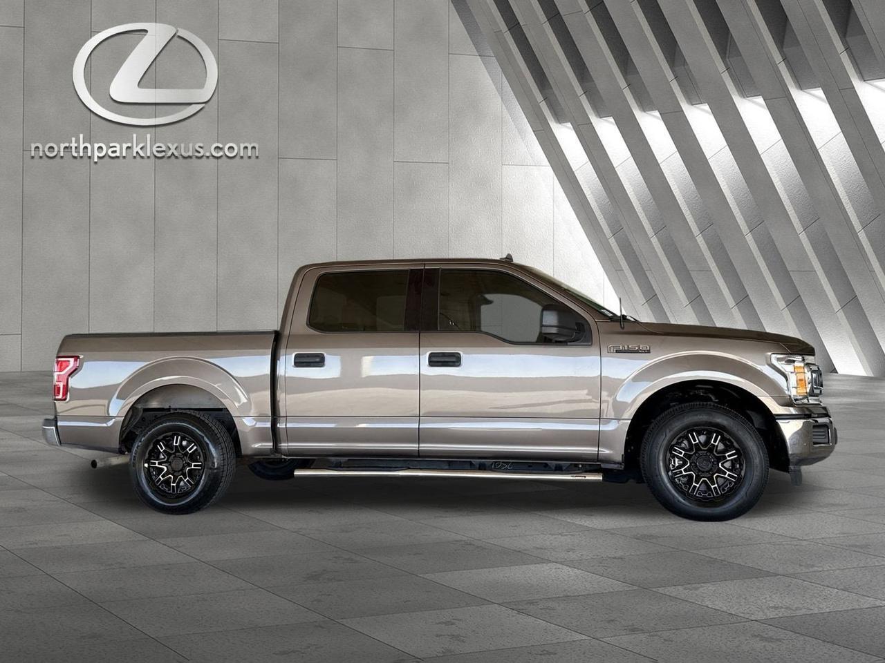 2020 Ford F-150 XLT San Antonio TX