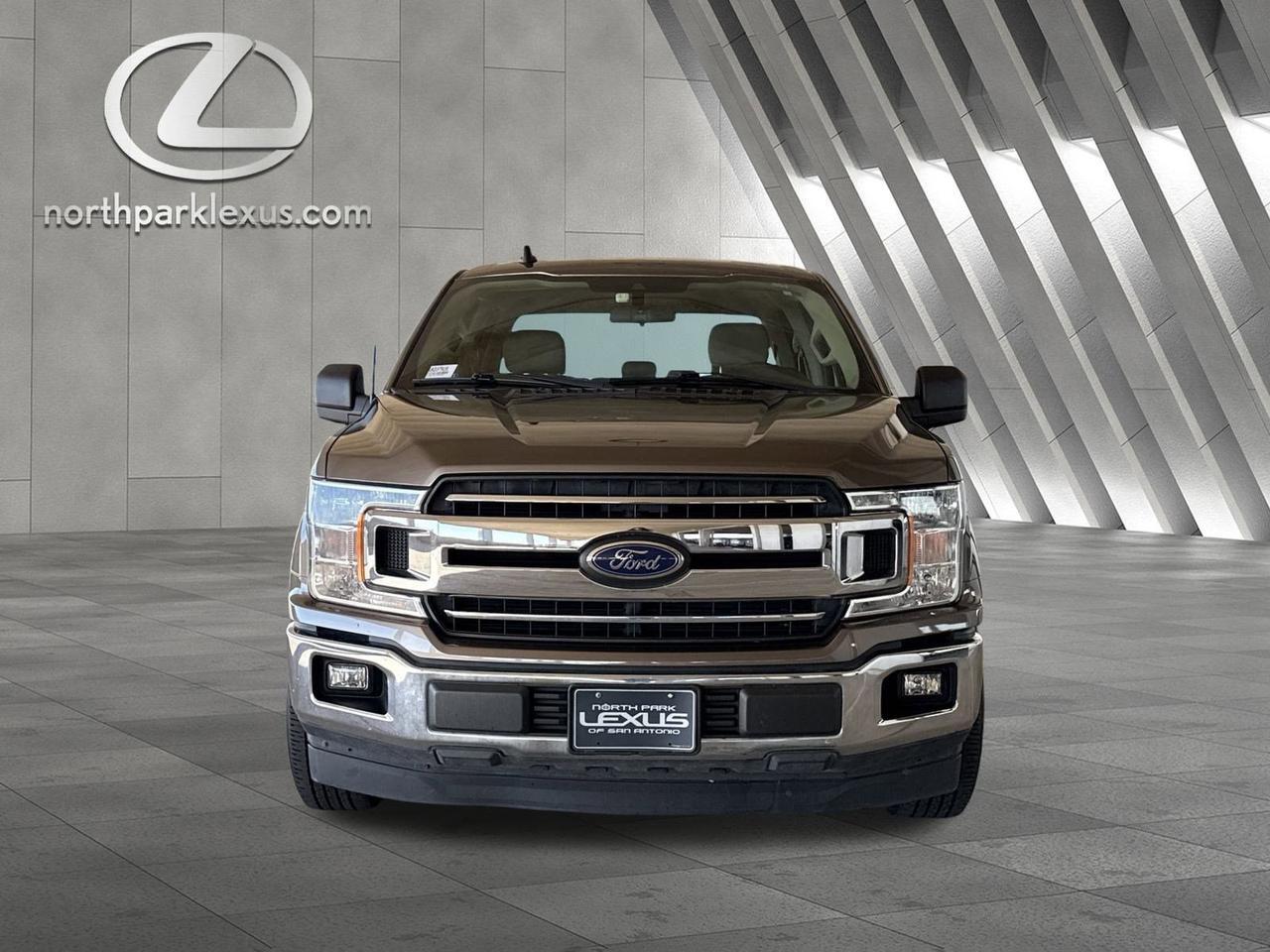 2020 Ford F-150 XLT San Antonio TX