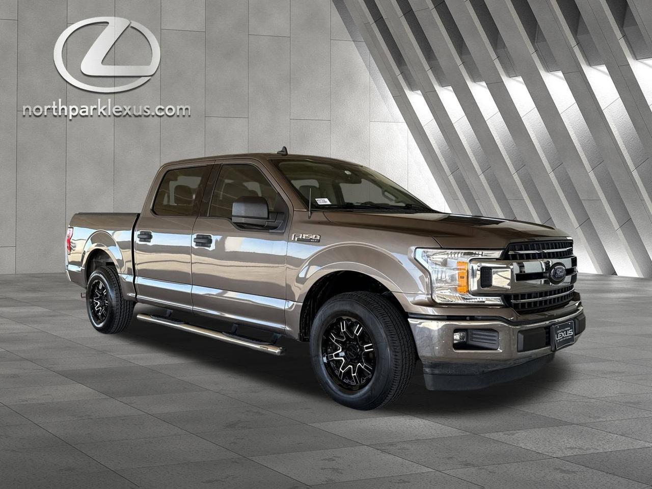 2020 Ford F-150 XLT San Antonio TX