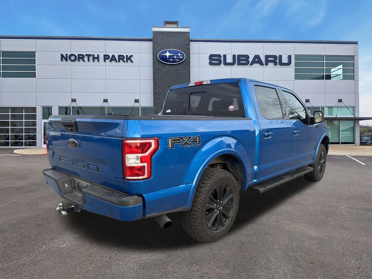 2020 Ford F-150 XLT