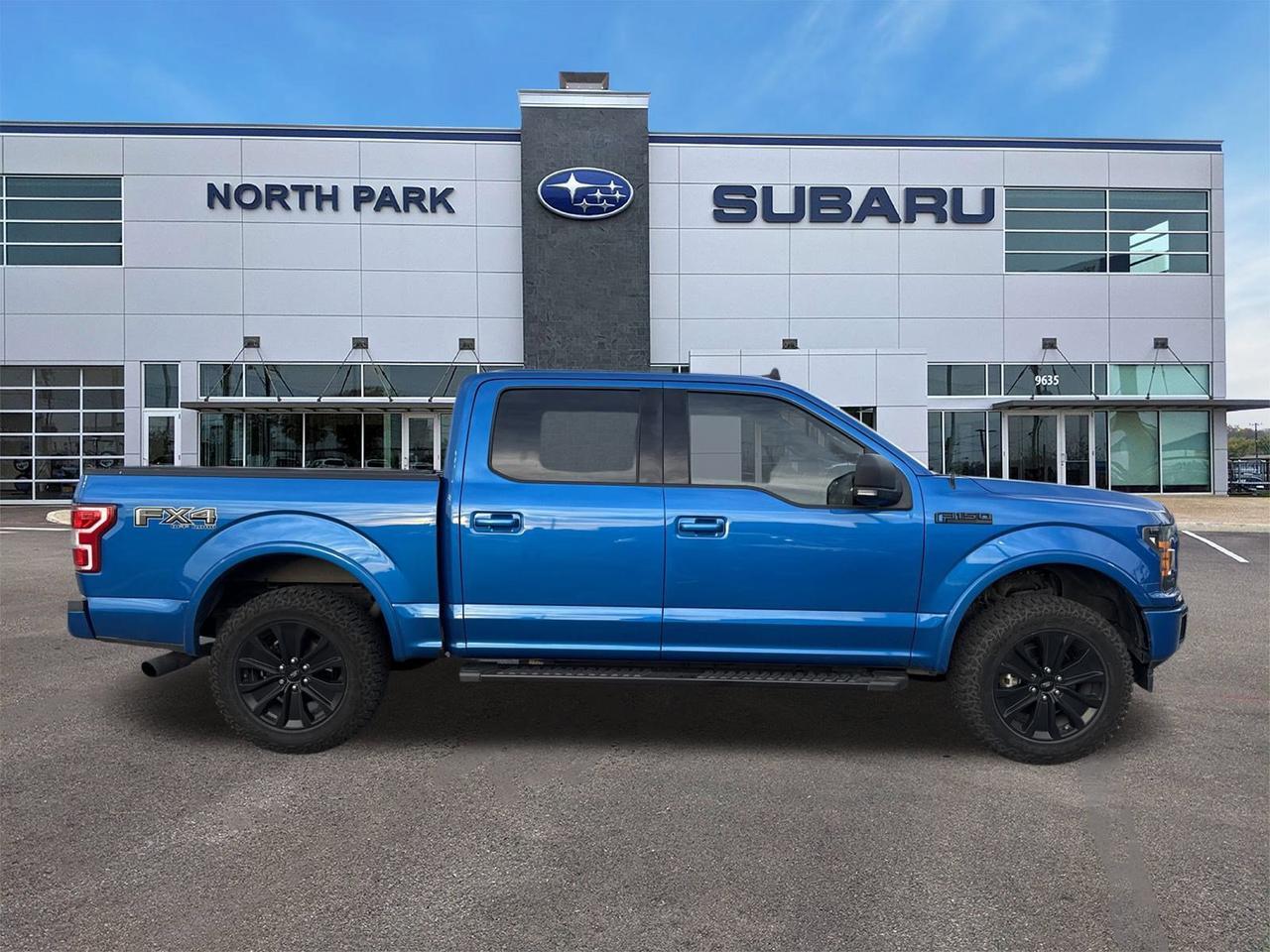 2020 Ford F-150 XLT