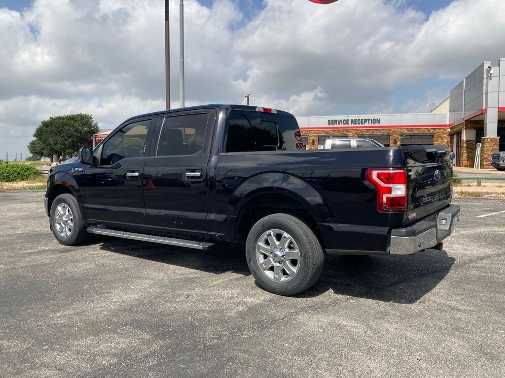 2020 Ford F-150 XLT San Antonio TX