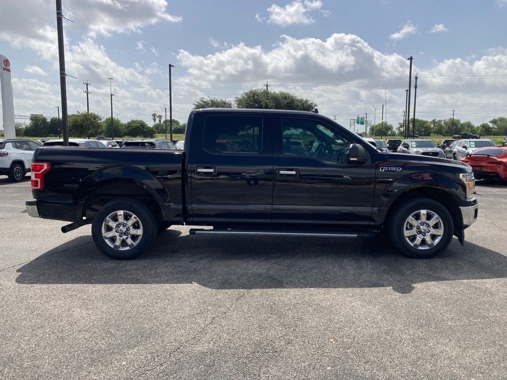 2020 Ford F-150 XLT San Antonio TX