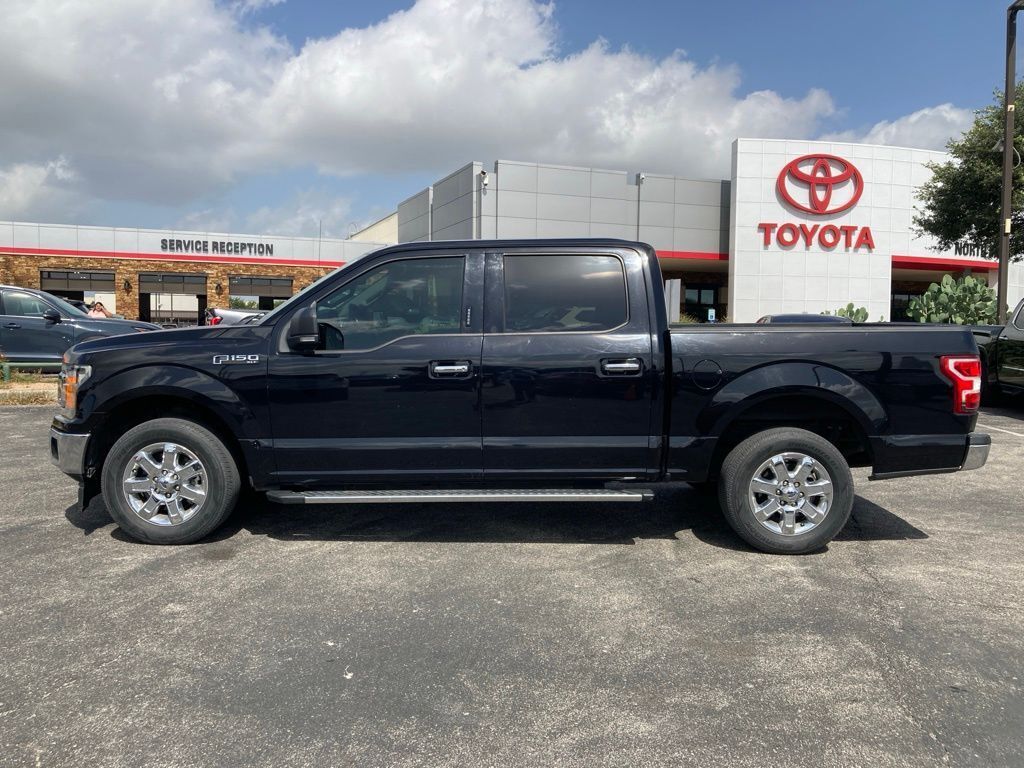 2020 Ford F-150 XLT San Antonio TX