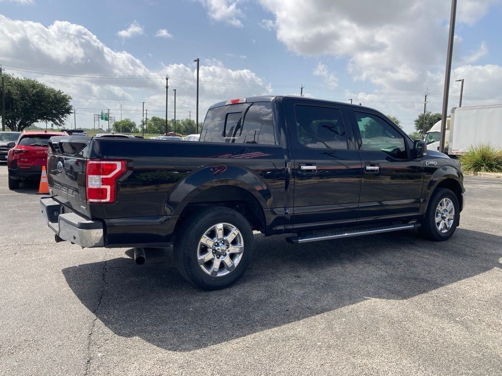 2020 Ford F-150 XLT San Antonio TX