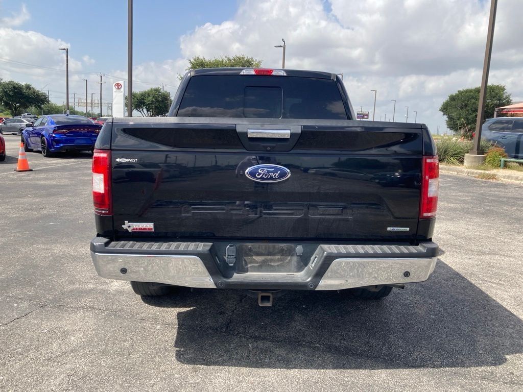 2020 Ford F-150 XLT San Antonio TX