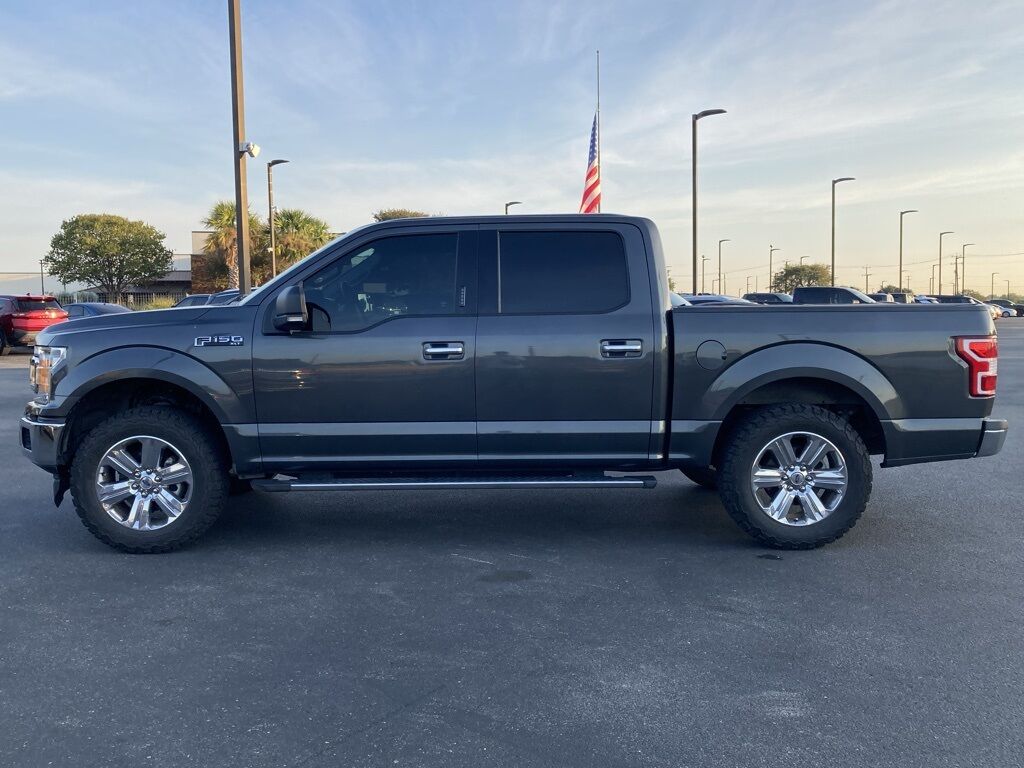2020 Ford F-150 XLT San Antonio TX