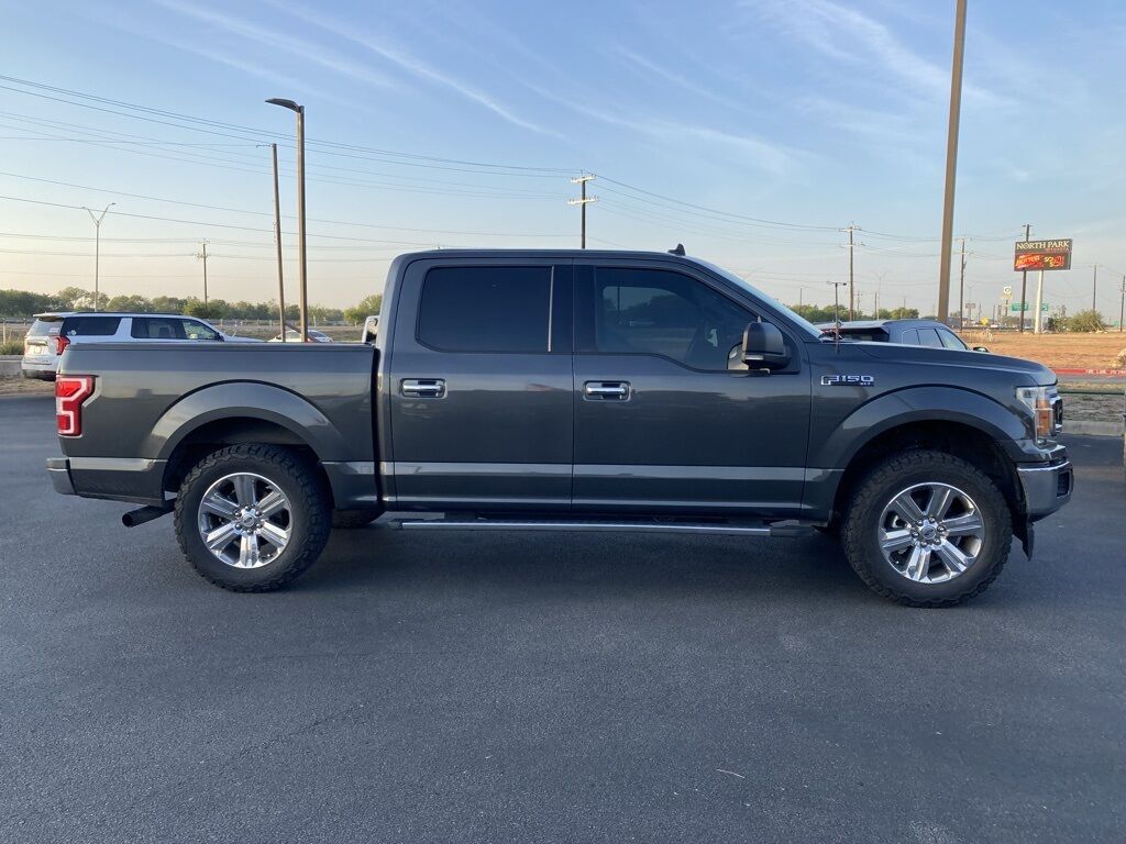 2020 Ford F-150 XLT San Antonio TX