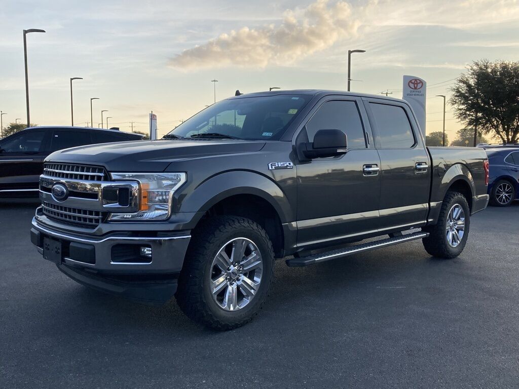 2020 Ford F-150 XLT San Antonio TX