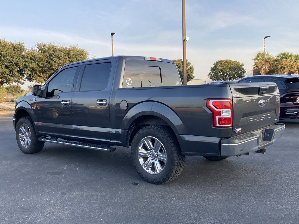 2020 Ford F-150 XLT San Antonio TX
