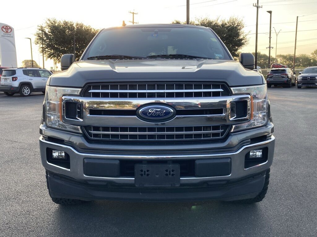 2020 Ford F-150 XLT San Antonio TX