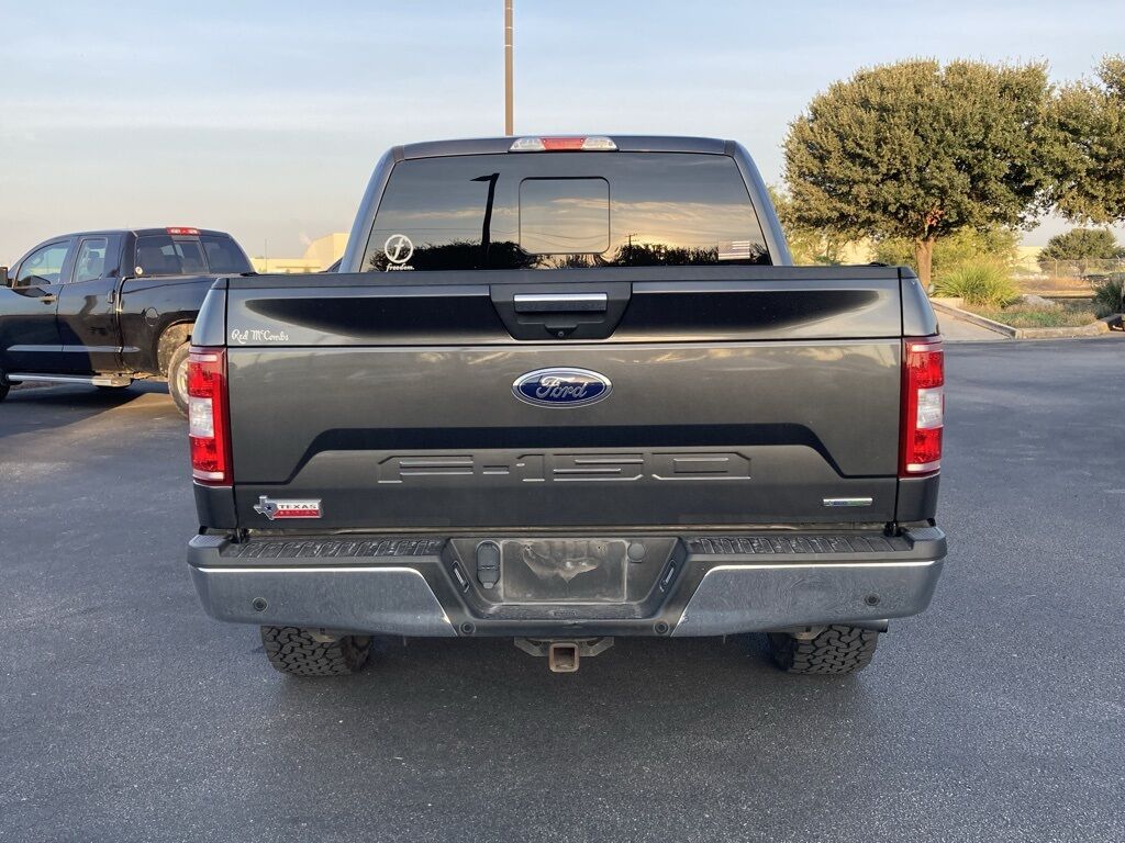 2020 Ford F-150 XLT San Antonio TX