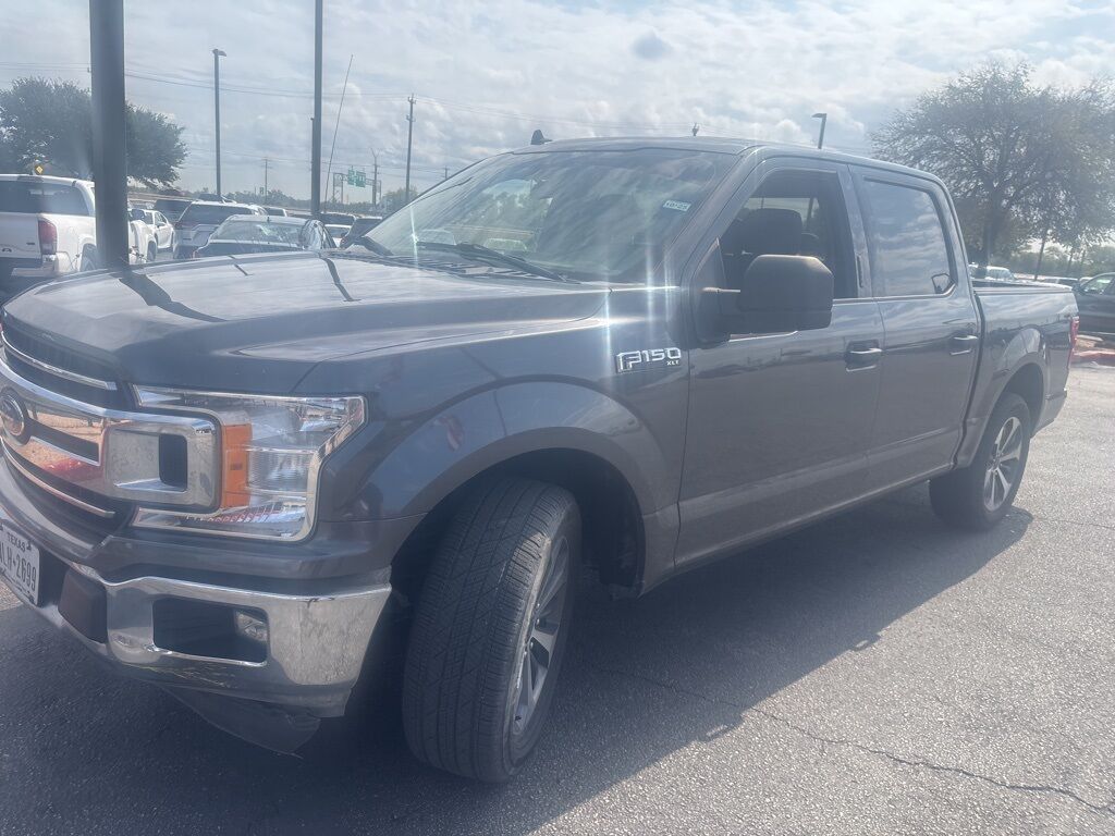 2020 Ford F-150 XLT San Antonio TX