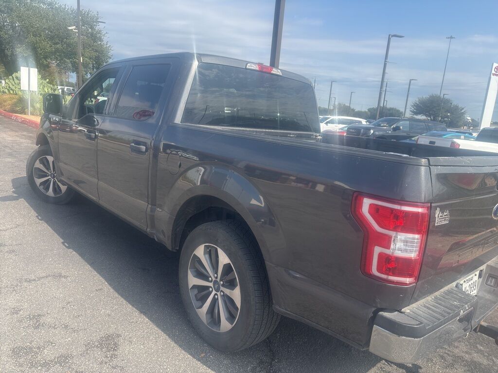 2020 Ford F-150 XLT San Antonio TX