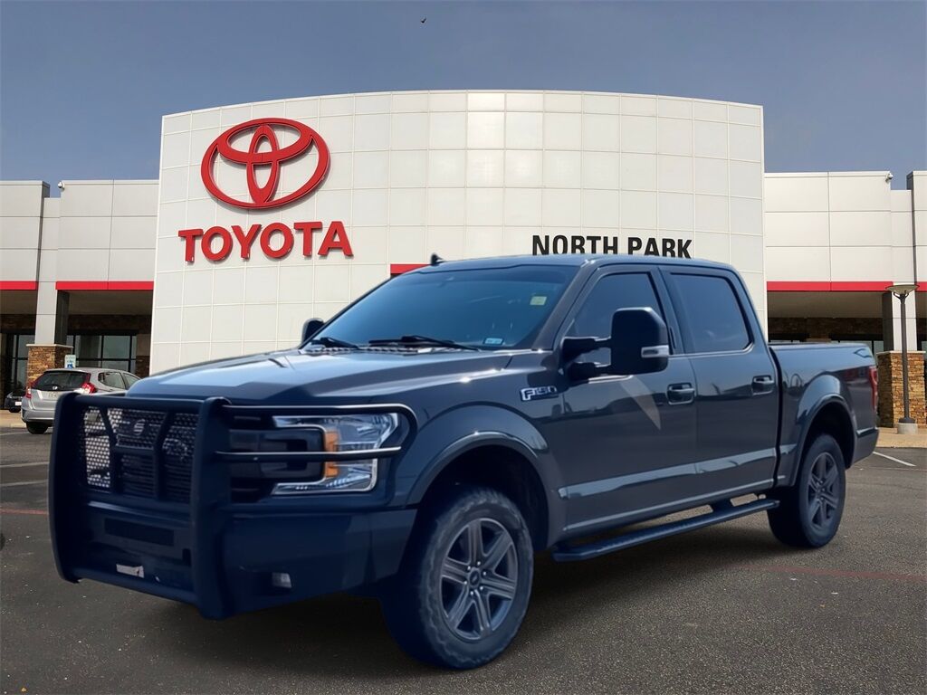 2020 Ford F-150 XLT San Antonio TX