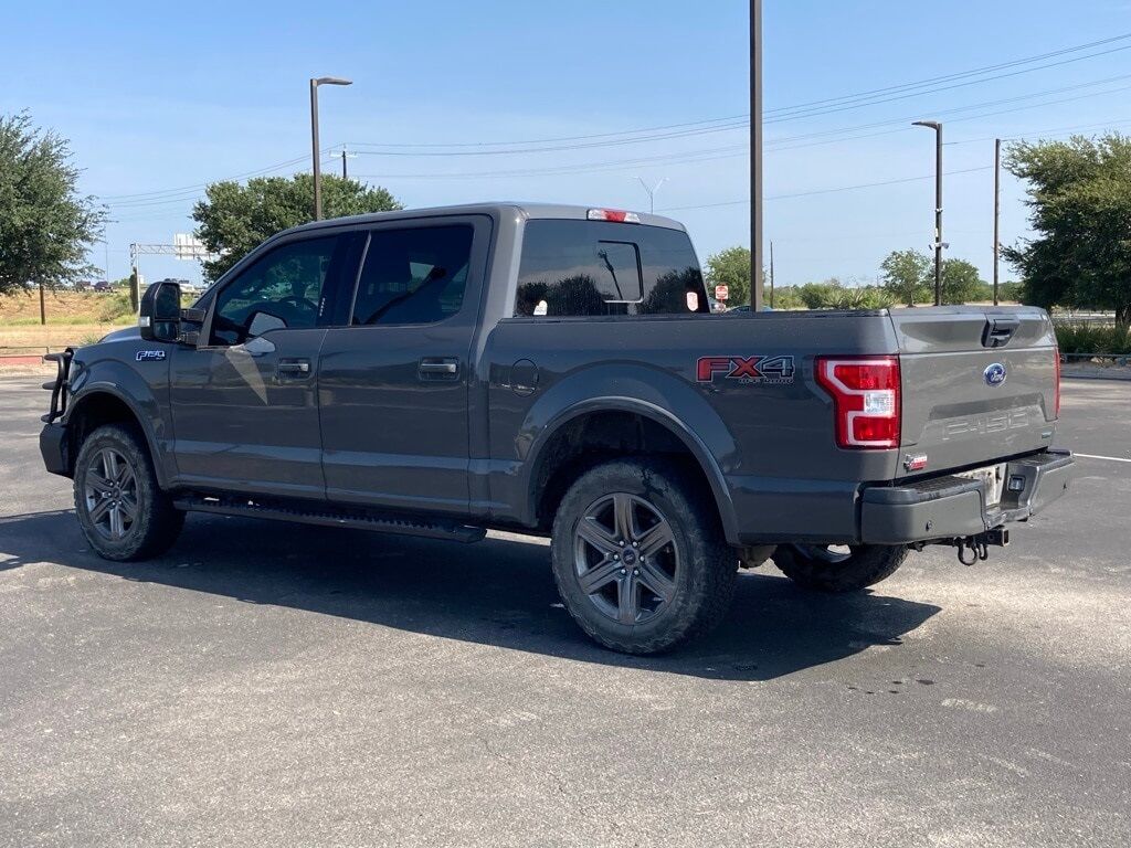 2020 Ford F-150 XLT San Antonio TX
