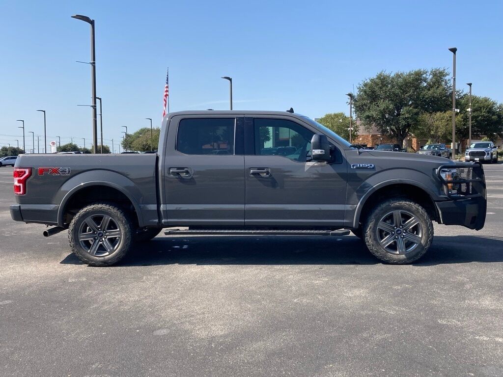 2020 Ford F-150 XLT San Antonio TX