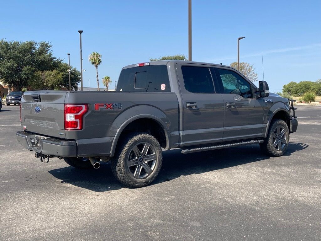 2020 Ford F-150 XLT San Antonio TX