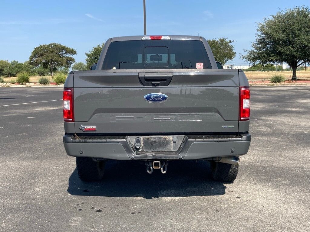 2020 Ford F-150 XLT San Antonio TX