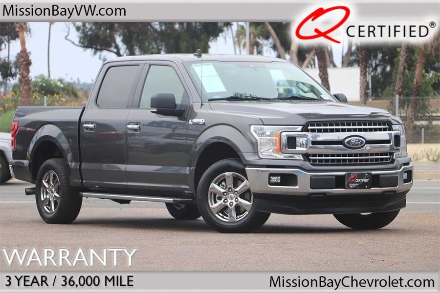 2020 Ford F-150 XLT San Diego CA 2020 Ford F-150 XLT San Diego CA