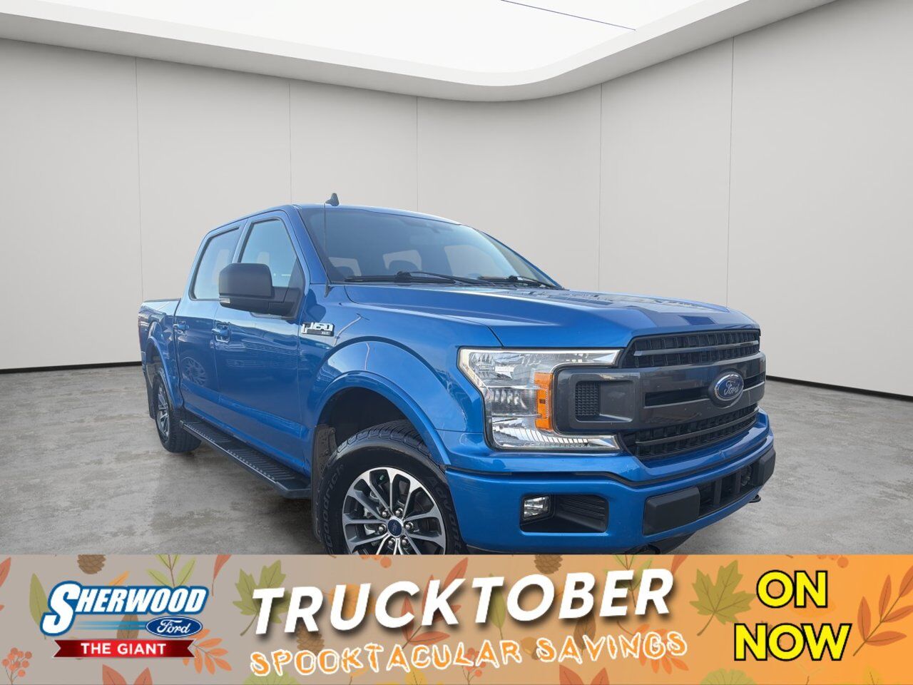 2020 Ford F-150